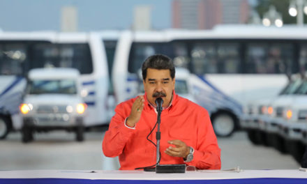 Presidente Maduro destacó éxito del proceso de construcción de una nueva era para la Patria