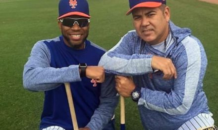 Mets rendirá homenaje a Chávez y Alfonzo