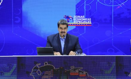 Presidente Maduro: Venezuela va encaminada a producir riquezas para el bienestar