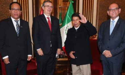 Perú y México fortalecen relaciones comerciales