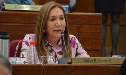 Hallan cadáver de la senadora paraguaya Zulma Gómez