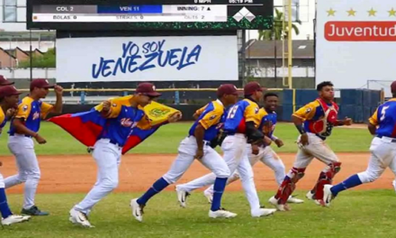 Venezuela debuta ante Puerto Rico en Copa Mundial de Béisbol Sub-15 de México