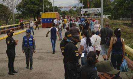 Diputado Chávez: Recuperación de actividad económica en frontera colombiana contribuirá a la paz