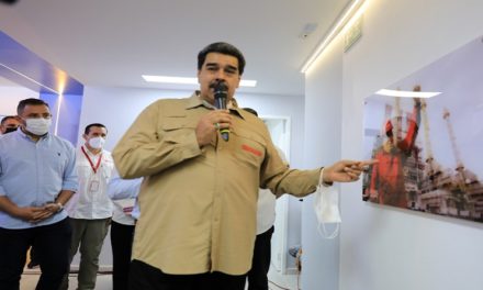 Presidente Maduro: Darle poder a los CTP derrotará a las mafias enquistadas en la industria petrolera