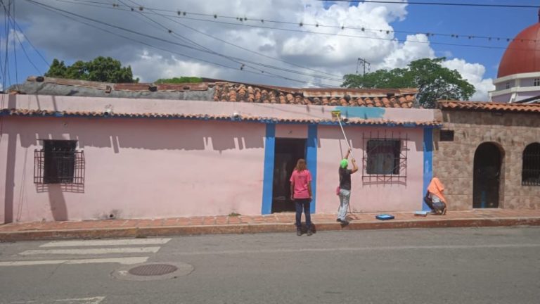 Todas estas labores se realizan en conjunto con la Alcaldía y Fundaragua