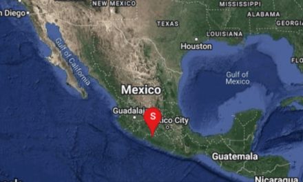 Sismo de magnitud 5,2 activó alerta sísmica en México