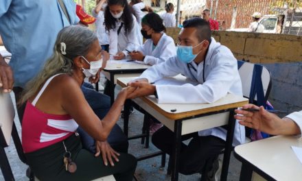 Jornada de salud brindó atención en sector Dos Quebradas de San Casimiro