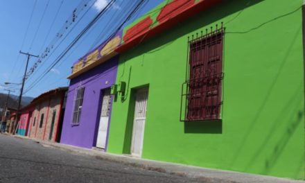 Plan Color y Paz favoreció familias del Casco Central de Las Tejerías