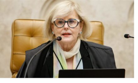 Ascenso de tercera mujer al mando del Supremo resaltó en Brasil