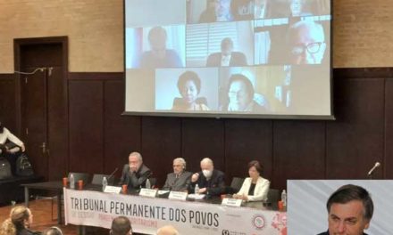 Jair Bolsonaro es condenado en Brasil por crímenes contra la humanidad