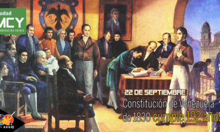 La Constitución de Venezuela de 1830