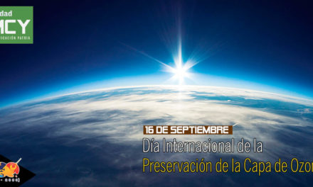 Día Internacional de la preservación de la Capa de Ozono
