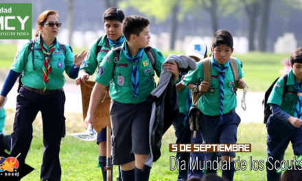 Día Mundial de los Scouts