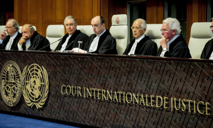 EEUU exigió a la Corte Internacional de Justicia rechazar solicitud de Irán