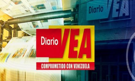 Presidente Maduro felicito a diario VEA por su aniversario