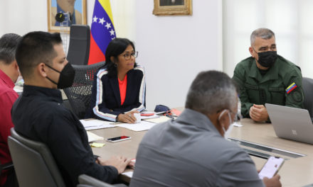 Vicepresidencias sectoriales evalúan planes para la apertura de la frontera con Colombia