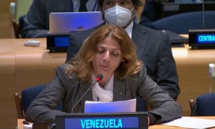 Venezuela reitera su apoyo al desarme nuclear en conferencia internacional de Energía Atómica