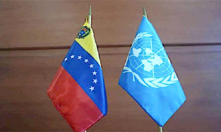 Venezuela firma acuerdo de cooperación para el desarrollo sostenible﻿