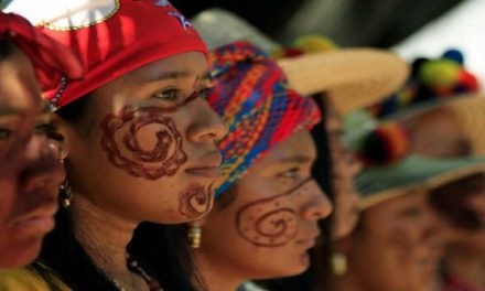 Conmemoran lucha heroica de las mujeres indígenas