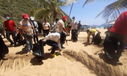 Minec prepara actividades para el Día Mundial de las Playas