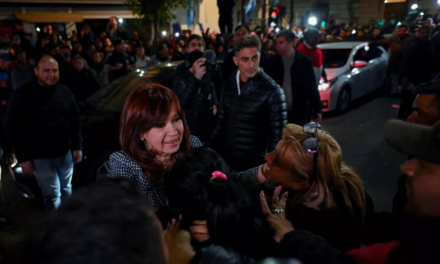 Liderazgo latinoamericano repudió intento de asesinato contra Cristina Fernández