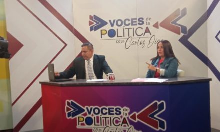 Rosa León: Estamos en una fase de reorganización y renovación de las autoridades de base