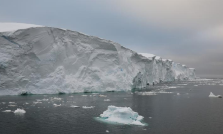 El glaciar “Del fin del Mundo” en riesgo