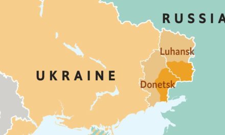 Más de 16 mil personas de Donetsk y Lugansk cruzan frontera rusa por aumento de enfrentamientos