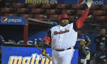 Luis Jiménez anuncia su retiro del béisbol profesional