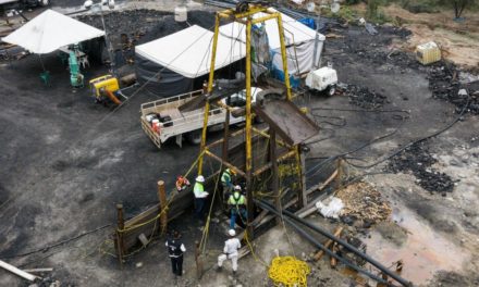 Detienen a dueño de mina donde 10 trabajadores murieron en México