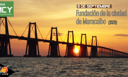Fundación de la ciudad de Maracaibo