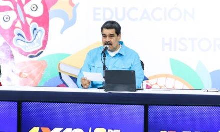 Presidente Maduro: Tengo fe en las jefas y jefes de Calle, comunidad y UBCh electos por el pueblo