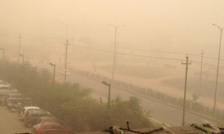 Secretario general de la ONU pide combatir la contaminación atmosférica