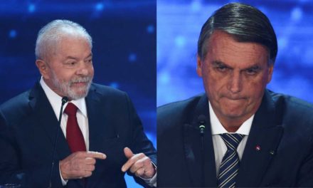 Encuesta de Datafolha da ventaja de 13 puntos a Lula sobre Bolsonaro