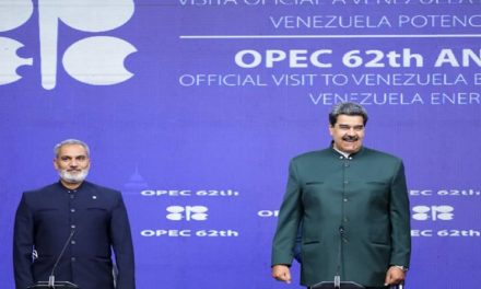 OPEP garantiza continuidad del suministro energético a pesar de sanciones imperiales
