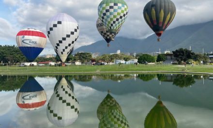 En diciembre estiman activar vuelos con globos aerostáticos en Venezuela