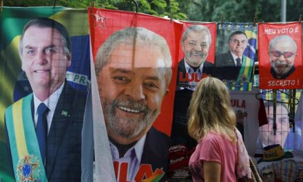 Estudio revela 46% de intención de voto para Lula da Silva en Brasil