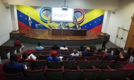 Comité Olímpico Venezolano inicia votación para Juegos Asunción 2022