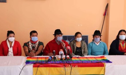 Movimiento indígena de Ecuador ofrecerá balance del diálogo con el Gobierno