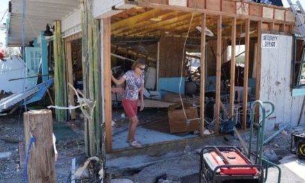 Huracán Ian deja al menos 17 muertos en Florida