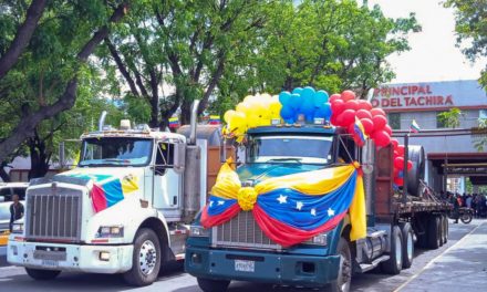 DÍA HISTÓRICO | Reapertura de frontera entre Venezuela y Colombia