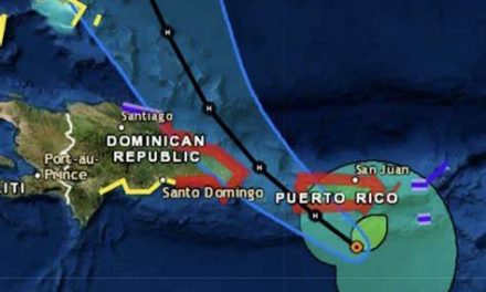 Huracán Fiona gana intensidad en su avance por República Dominicana