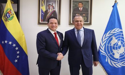 Venezuela participa en Reunión Ministerial del Grupo de Amigos en Defensa de la Carta de Naciones Unidas