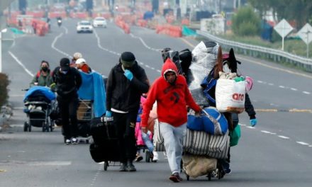 Guatemala ha albergado a 604 migrantes venezolanos en 2022