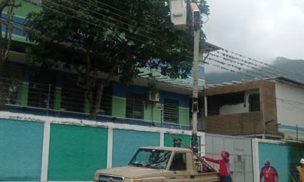 Mantenimiento preventivo garantiza servicio eléctrico en Aragua