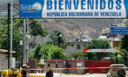 Frontera entre Venezuela y Colombia abre desde el 26 de septiembre