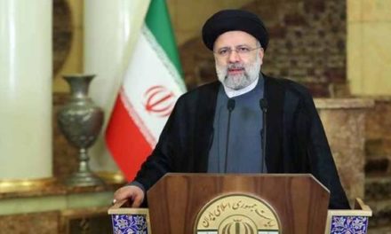 Presidente de Irán reitera fracaso de sanciones de EE.UU.