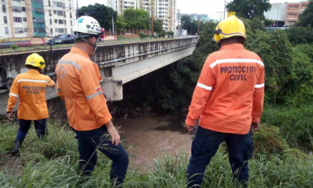 Funcionarios desplegados para atender situación de las lluvias en todo el país