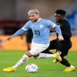 Uruguay obtiene triunfo en último ensayo antes de Catar