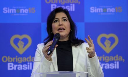 Senadora Simone Tebet apoyará a Lula en segunda vuelta electoral